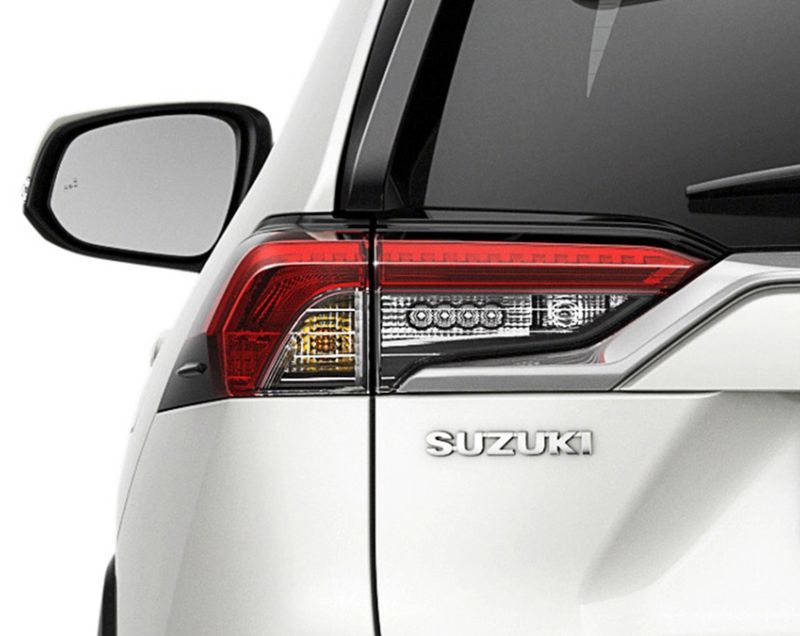 Suzuki Across 2.5 phev style 225kW cvt aut