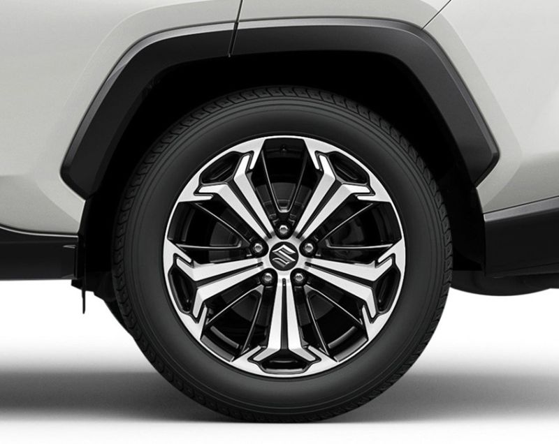 Suzuki Across 2.5 phev style 225kW cvt aut