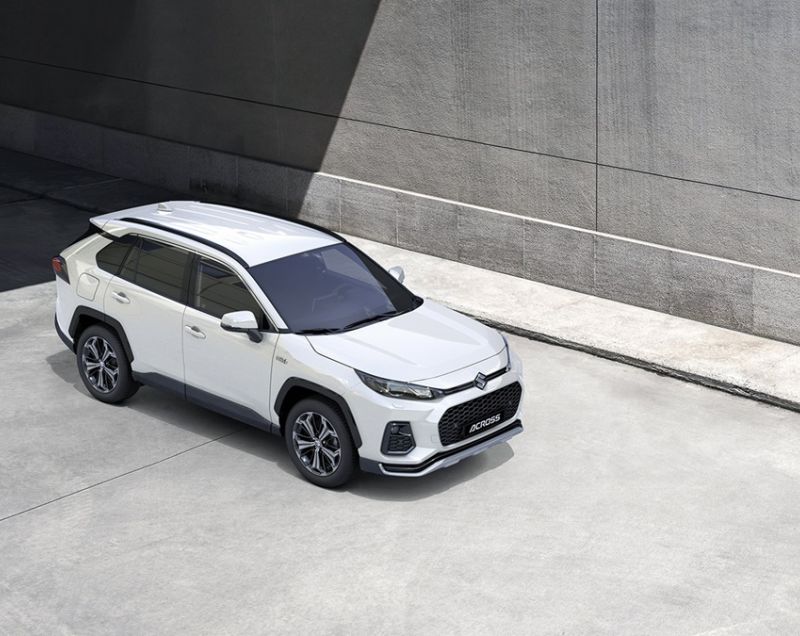 Suzuki Across 2.5 phev style 225kW cvt aut