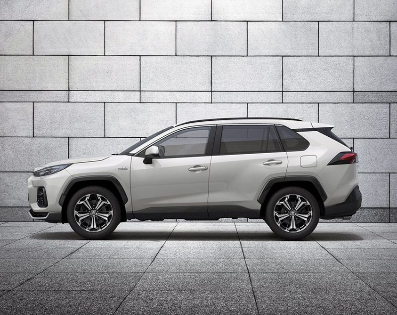 Suzuki Across 2.5 phev style 225kW cvt aut
