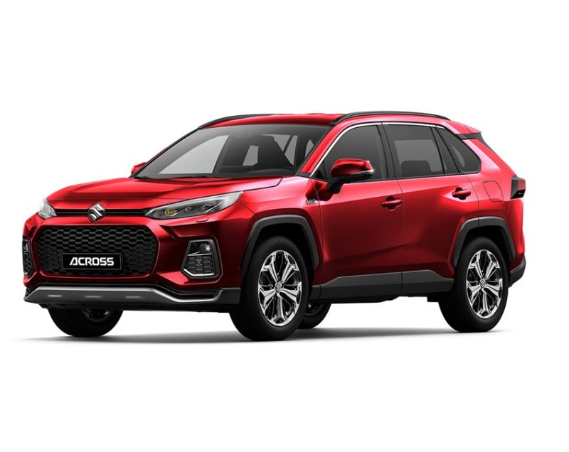 Suzuki Across 2.5 PHEV 225kW AWD Style Suzuki Across 2.5 PHEV 225kW AWD Style