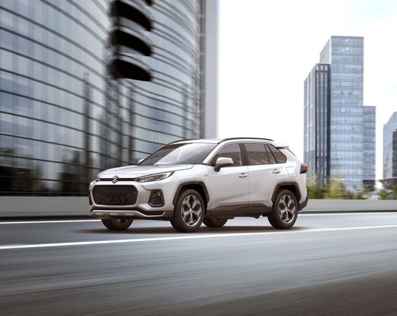 Suzuki Across 2.5 phev style 225kW cvt aut Suzuki Across 2.5 phev style 225kW cvt aut