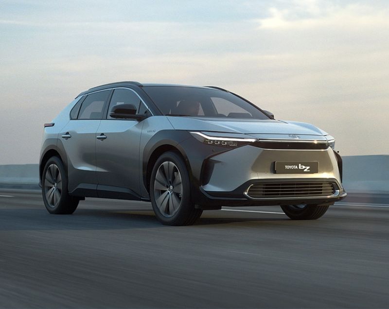 Toyota bZ4X 71.4kWh 3 Fase Premium, Astral Black - BEPERKTE VOORRAAD