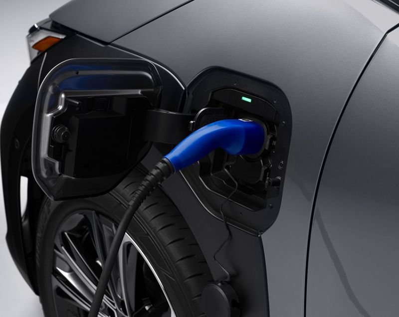 Toyota bZ4X 71.4kWh 3 Fase Premium, Astral Black - BEPERKTE VOORRAAD