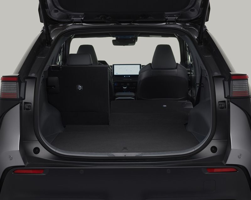 Toyota bZ4X* 71.4kWh 3 Fase Premium, Astral Black Toyota bZ4X* 71.4kWh 3 Fase Premium, Astral Black