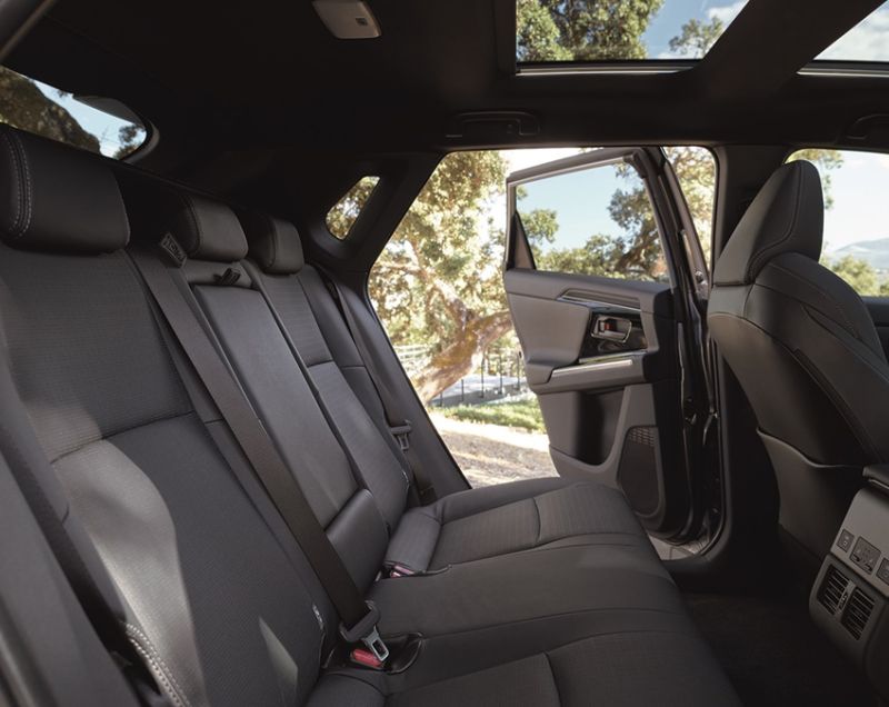 Toyota bZ4X* 71.4kWh 3 Fase Premium, Astral Black Toyota bZ4X* 71.4kWh 3 Fase Premium, Astral Black