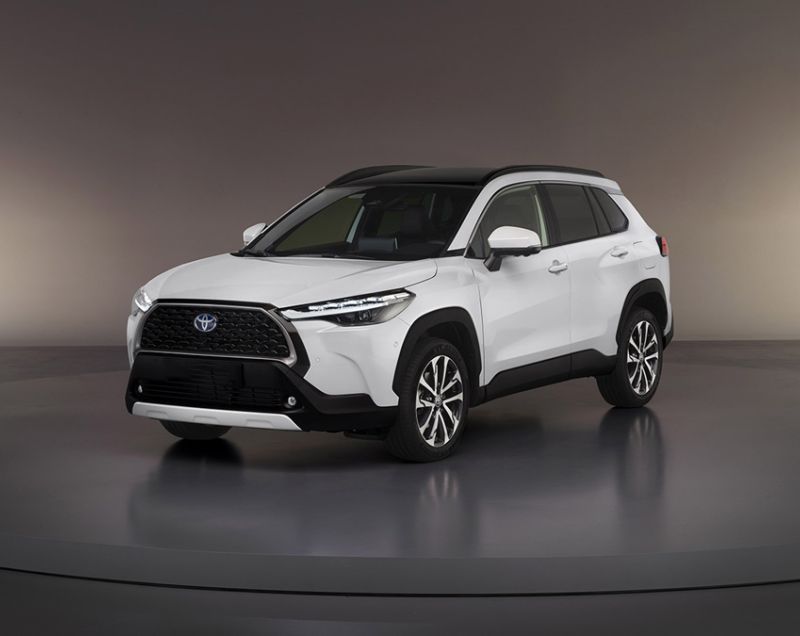 Toyota Corolla Cross 2.0 High Power Hybrid Dynamic