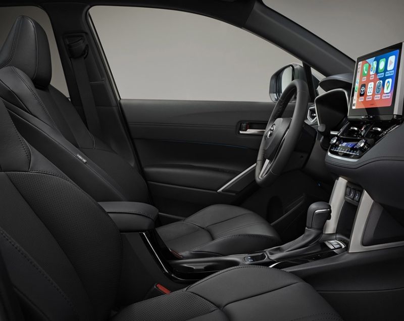 Toyota Corolla Cross 2.0 High Power Hybrid Dynamic
