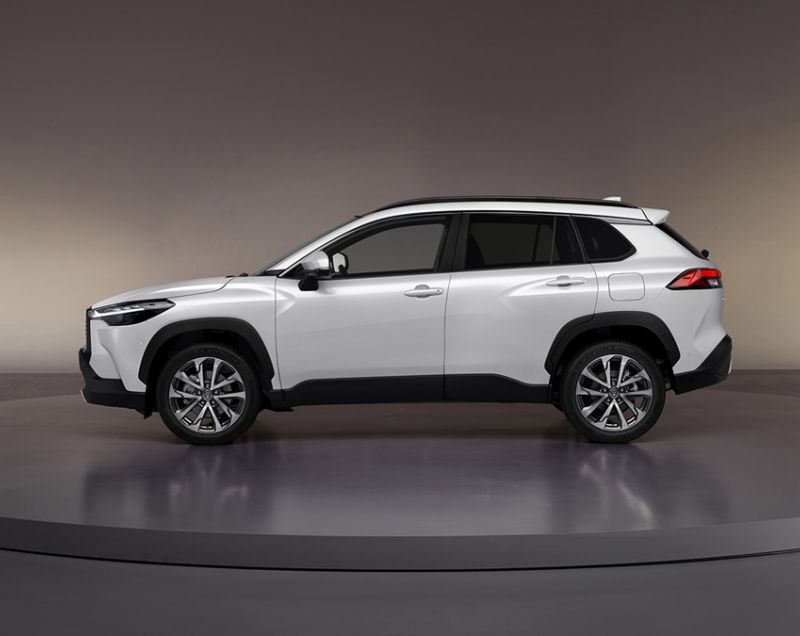 Toyota Corolla Cross 2.0 High Power Hybrid Dynamic