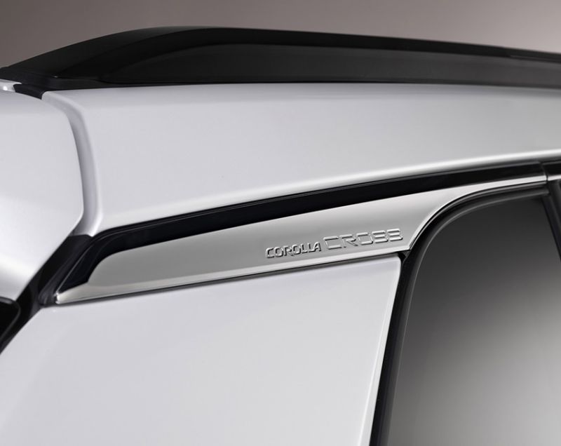 Toyota Corolla Cross 2.0 High Power Hybrid Dynamic