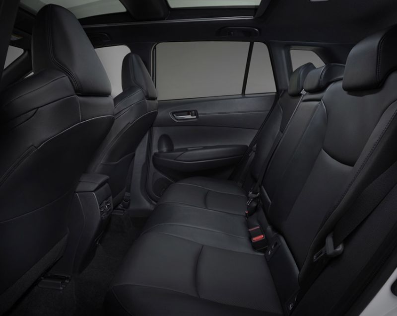 Toyota Corolla Cross* 2.0 hev executive 145kW e-cvt aut