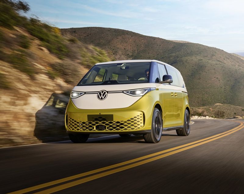 Volkswagen ID.Buzz 77kWh 150 kW Pro - RIJK UITGERUST