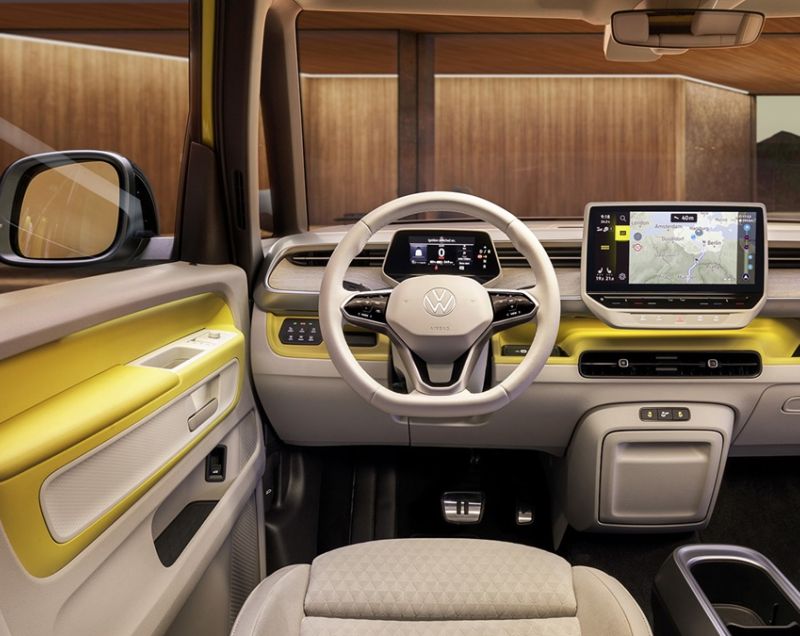 Volkswagen ID.Buzz 77kWh 150 kW Pro - RIJK UITGERUST