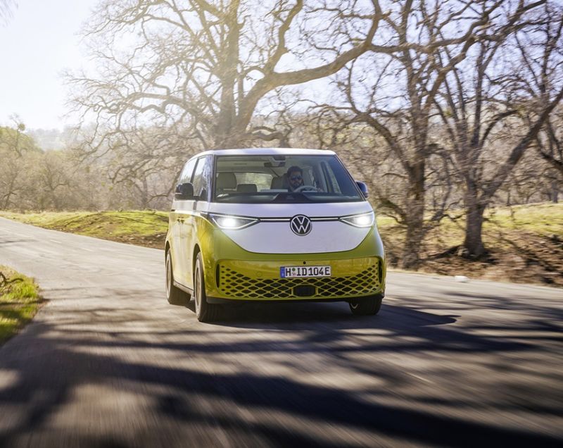 Volkswagen ID.Buzz 77kWh 150 kW Pro - RIJK UITGERUST