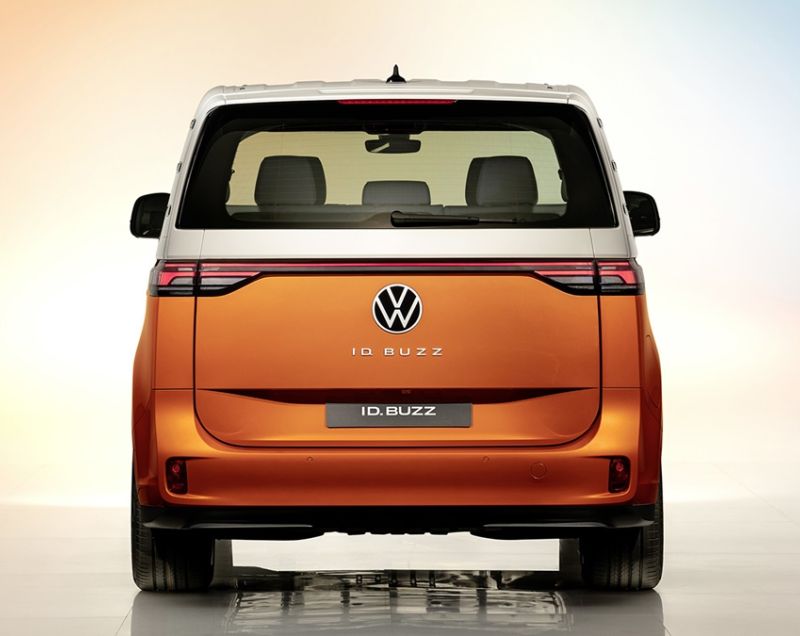 Volkswagen ID.Buzz 77kWh 150 kW Pro - RIJK UITGERUST