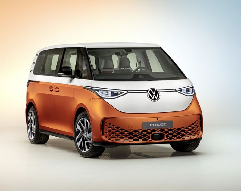 Volkswagen ID.Buzz 77kWh 150 kW Pro - RIJK UITGERUST