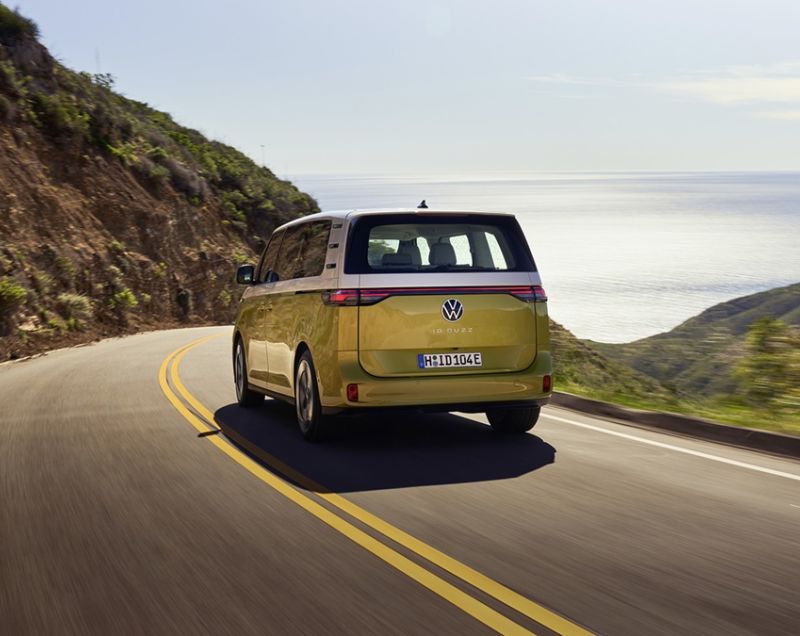 Volkswagen ID.Buzz 79kWh ev pro 210kW aut Volkswagen ID.Buzz 79kWh ev pro 210kW aut