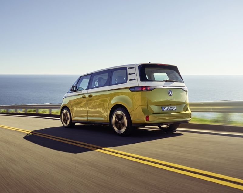 Volkswagen ID.Buzz 86kWh ev pro bulli lwb 210kW aut