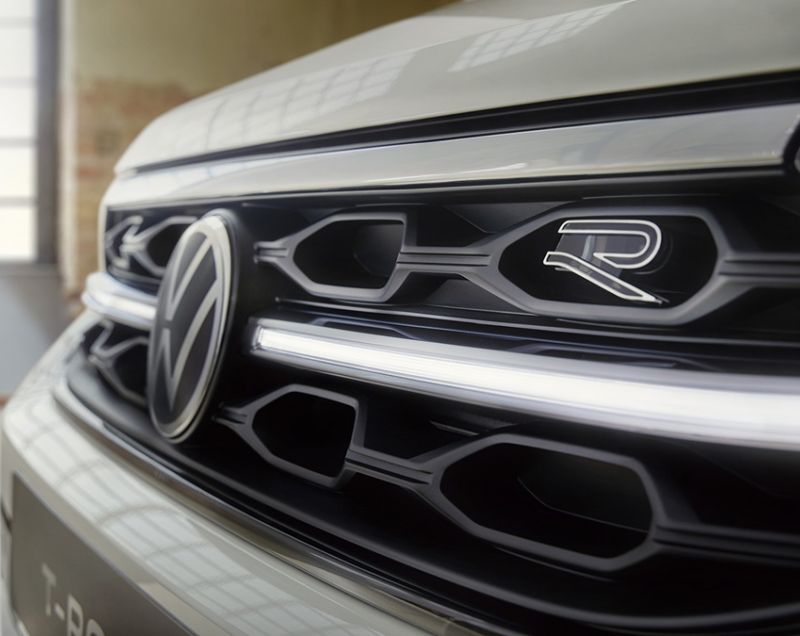 Volkswagen T-Roc 1.5tsi r-line 110kW  dsg-7 aut