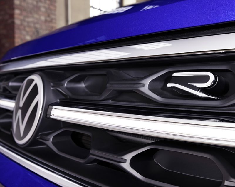 Volkswagen T-Roc 1.5tsi r-line 110kW  dsg-7 aut