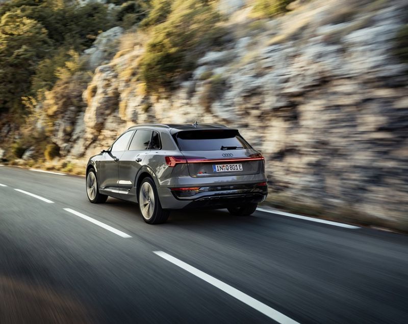 Audi Q8 e-tron 115kWh 55 quattro Advanced edition