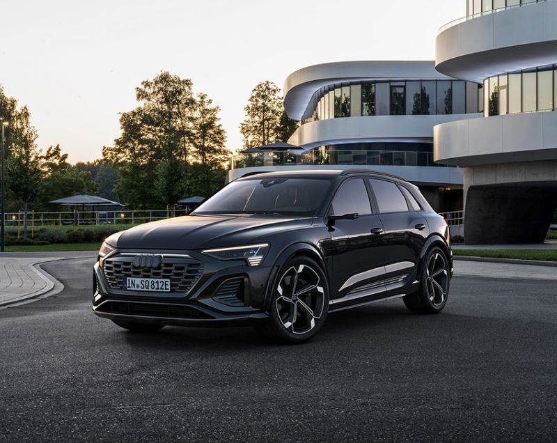 Audi Q8 e-tron 115kWh 55 quattro Advanced edition