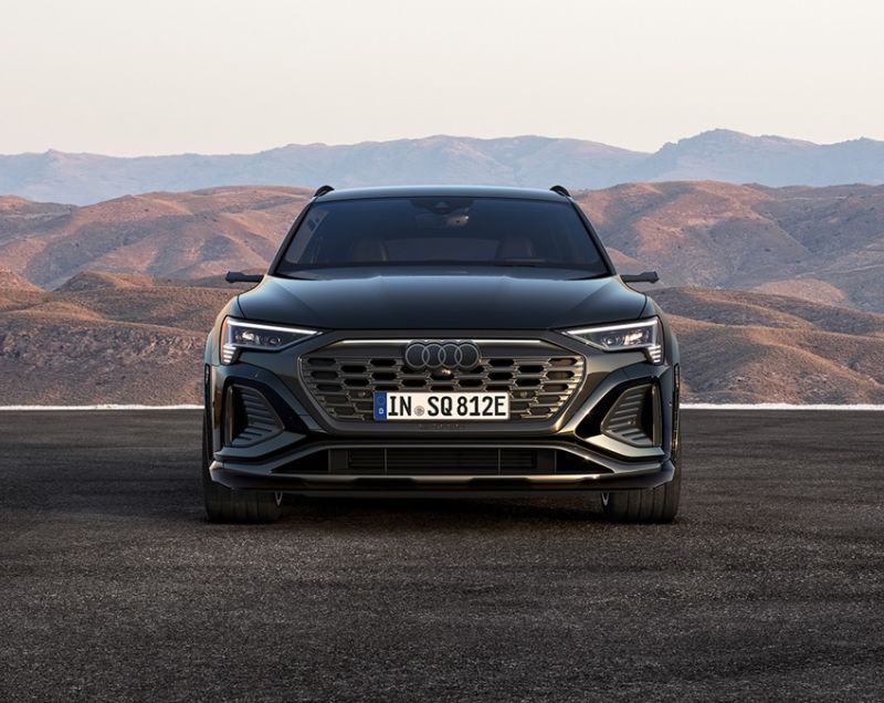 Audi Q8 e-tron 115kWh 55 quattro Advanced edition