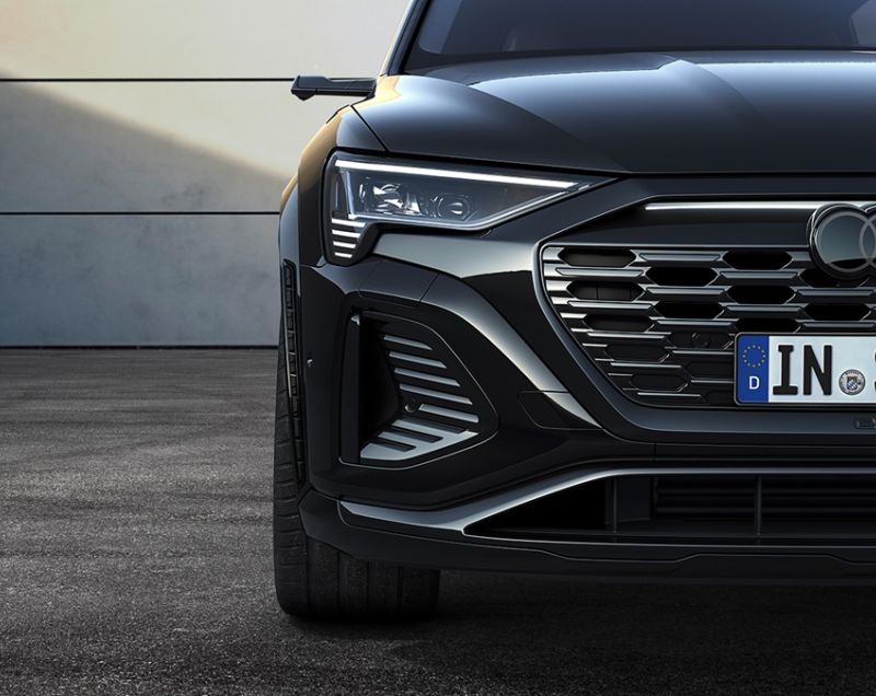Audi Q8 e-tron 115kWh 55 quattro Advanced edition