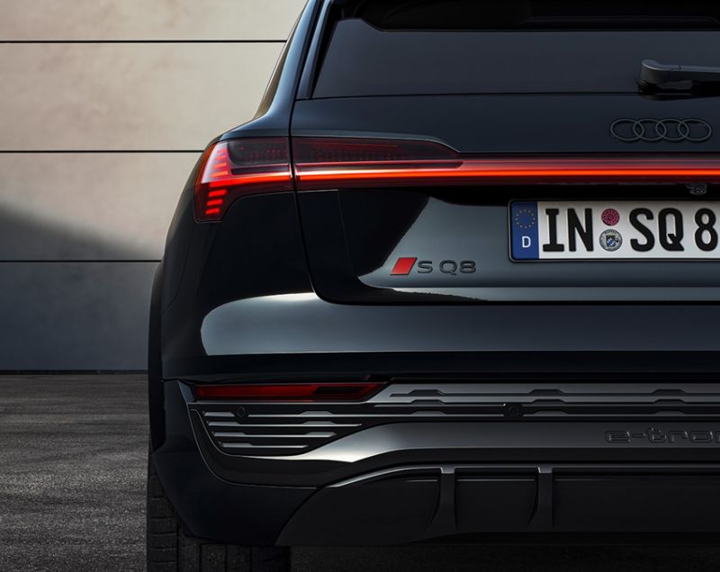 Audi Q8 e-tron 115kWh 55 quattro Advanced edition