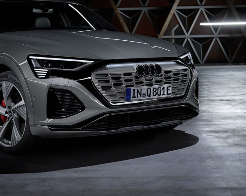 Audi Q8 e-tron 115kWh 55 quattro Advanced edition