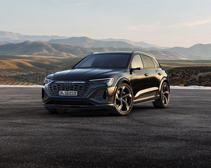 Audi Q8 e-tron 115kWh 55 quattro Advanced edition