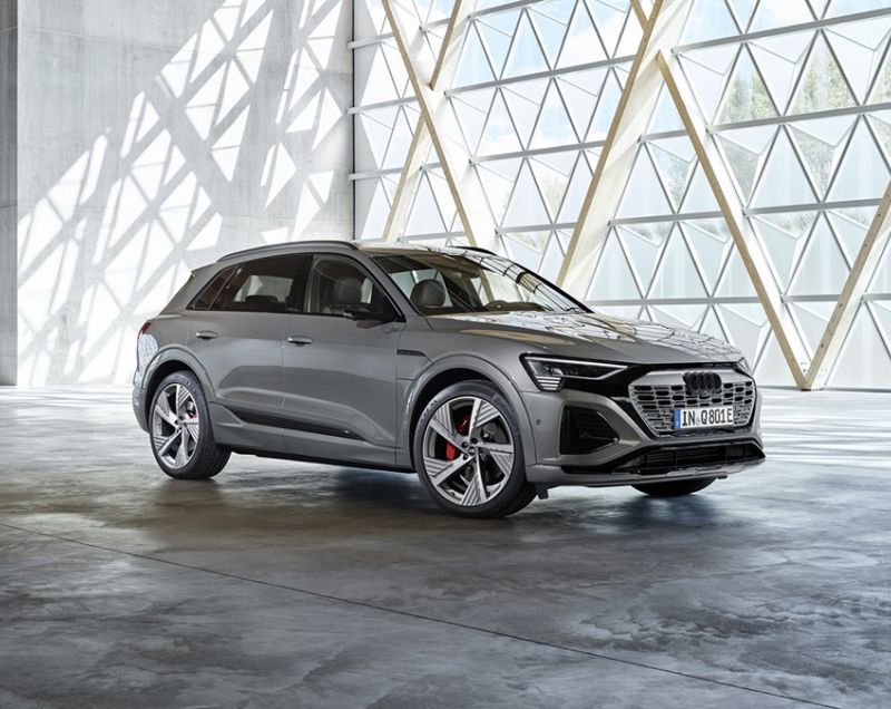 Audi Q8 e-tron 115kWh 55 quattro Advanced edition