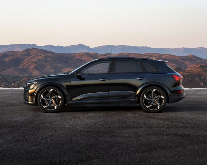 Audi Q8 e-tron 115kWh 55 quattro Advanced edition
