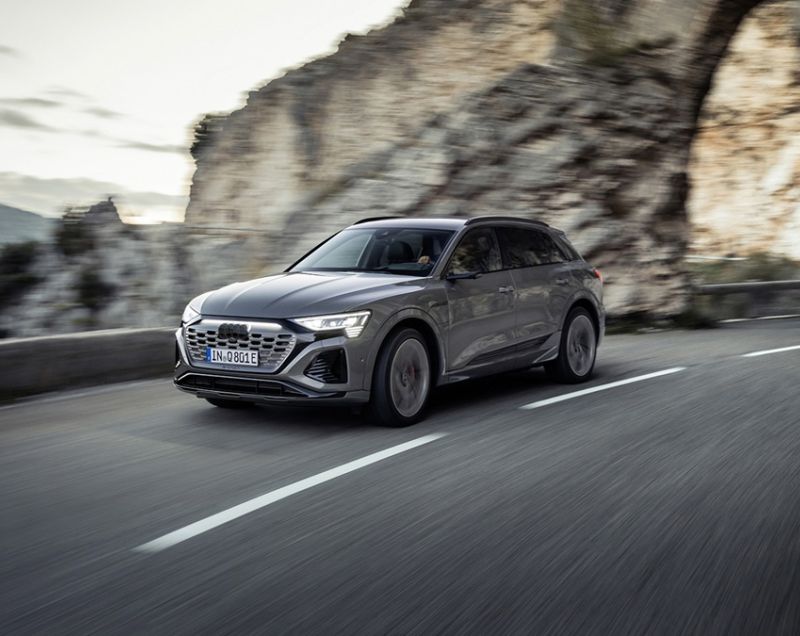 Audi Q8 e-tron 115kWh 55 quattro Advanced edition