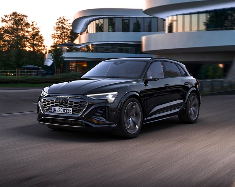 Audi Q8 e-tron 115kWh 55 quattro Advanced edition