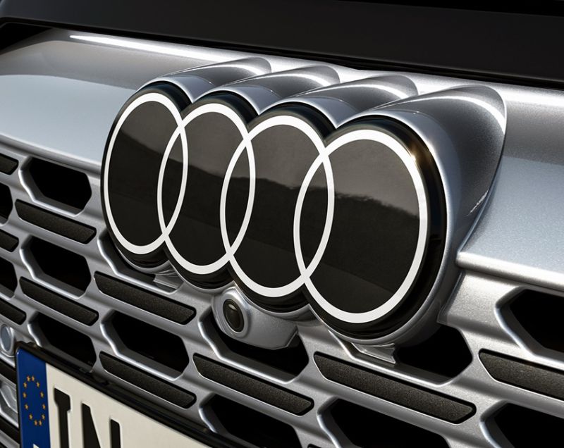 Audi Q8 sportback e-tron 95kWh 50 edition quattro - COMPLEET VERNIEUWD!