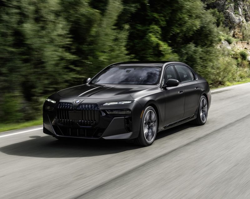 BMW 7-serie 760e phev xdrive 420kW aut