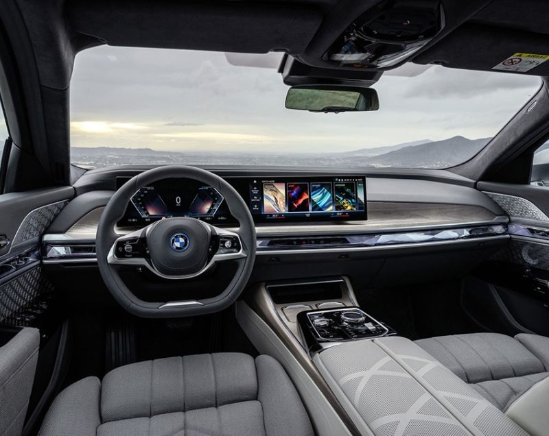 BMW 7-serie 760e phev xdrive 420kW aut