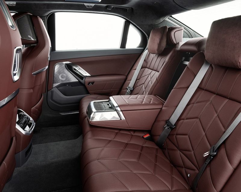 BMW 7-serie 760e phev xdrive 420kW aut