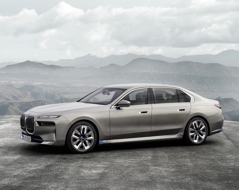 BMW 7-serie 760e phev xdrive 420kW aut