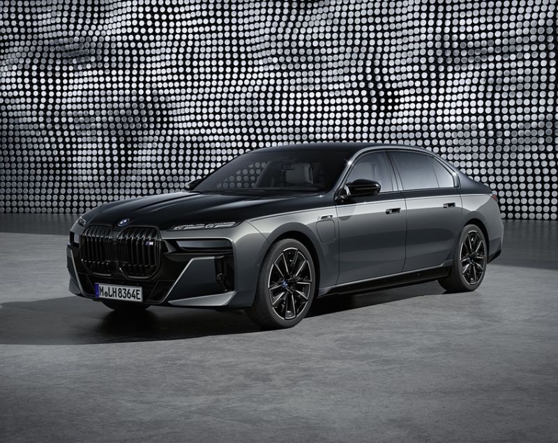 BMW 7-serie 760e phev xdrive 420kW aut