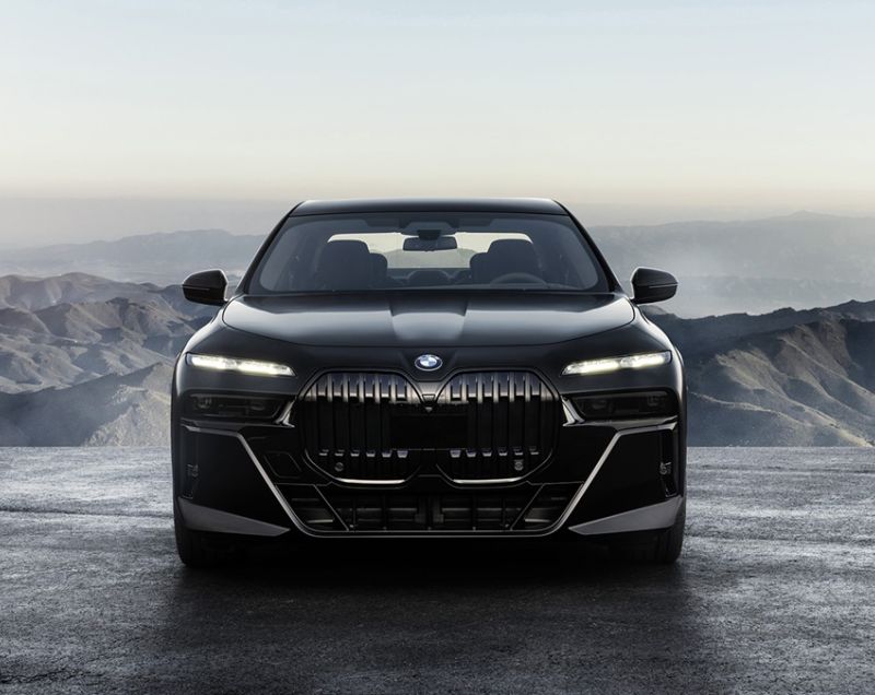 BMW 7-serie 760e phev xdrive 420kW aut