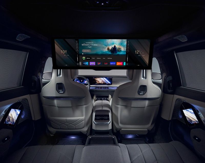 BMW 7-serie 760e phev xdrive 420kW aut