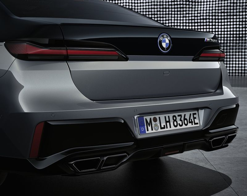BMW 7-serie 760e phev xdrive 420kW aut