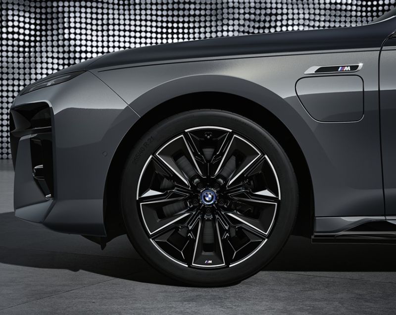 BMW 7-serie 760e phev xdrive 420kW aut