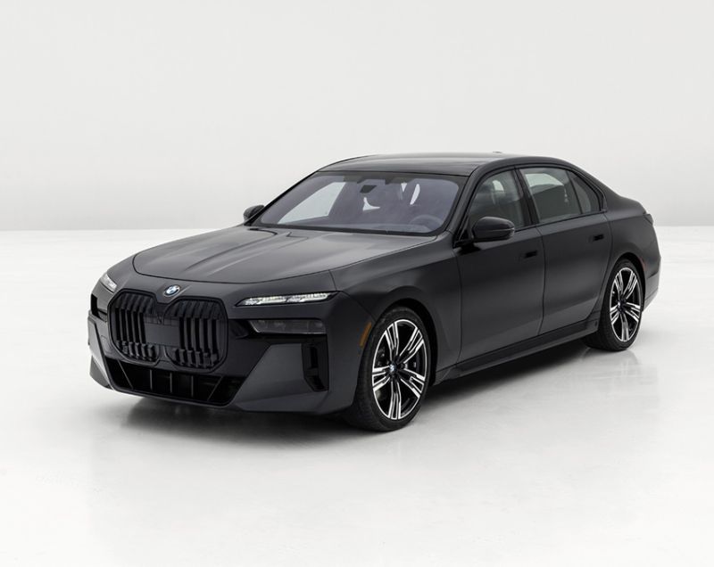 BMW 7-serie 760e phev xdrive 420kW aut