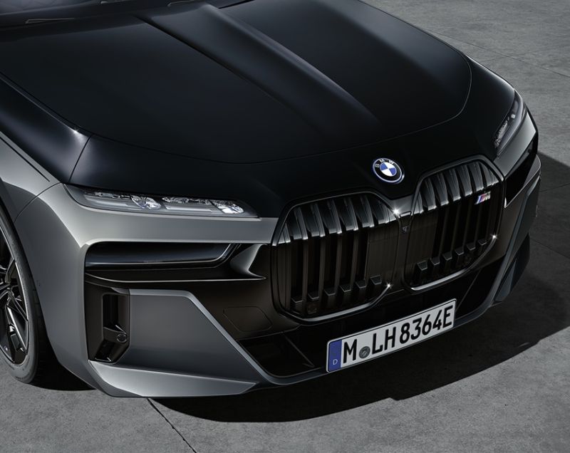 BMW 7-serie 760e phev xdrive 420kW aut