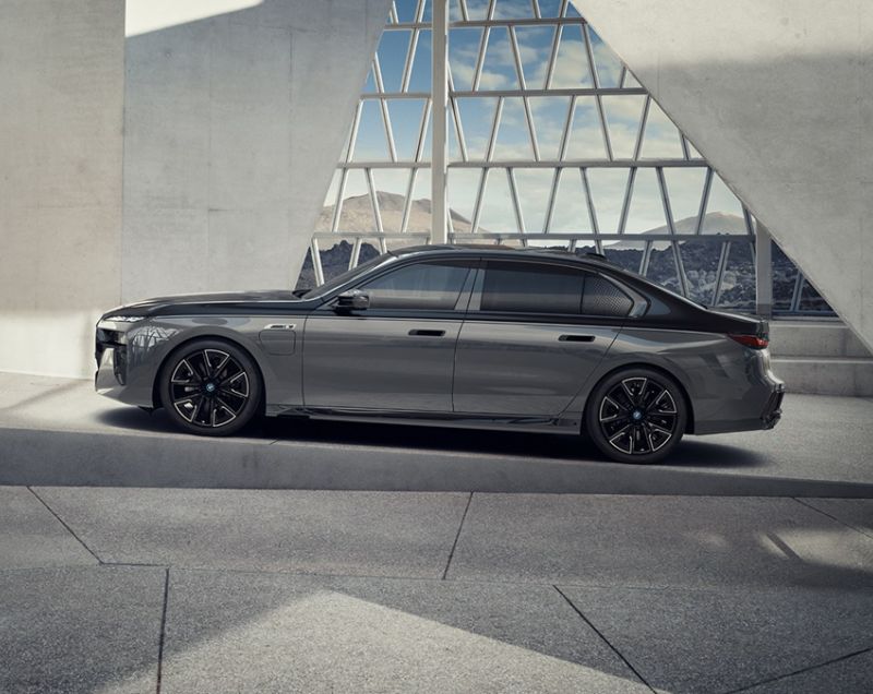 BMW 7-serie 760e phev xdrive 420kW aut