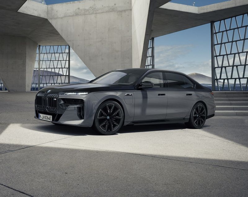 BMW 7-serie 760e phev xdrive 420kW aut