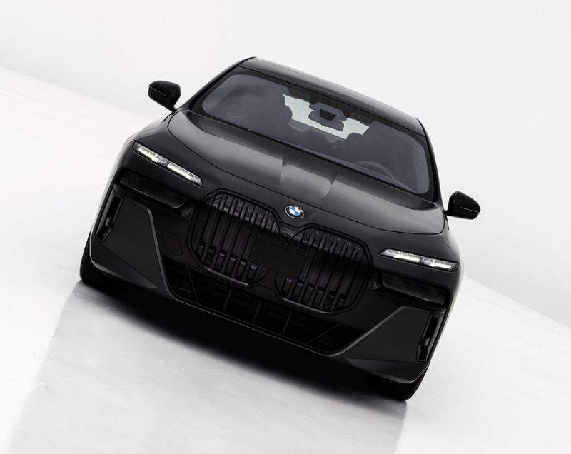 BMW 7-serie 760e phev xdrive 420kW aut